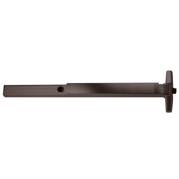 Grade 1 Surface Exit Device, Exit Only, CD, 36", US10B